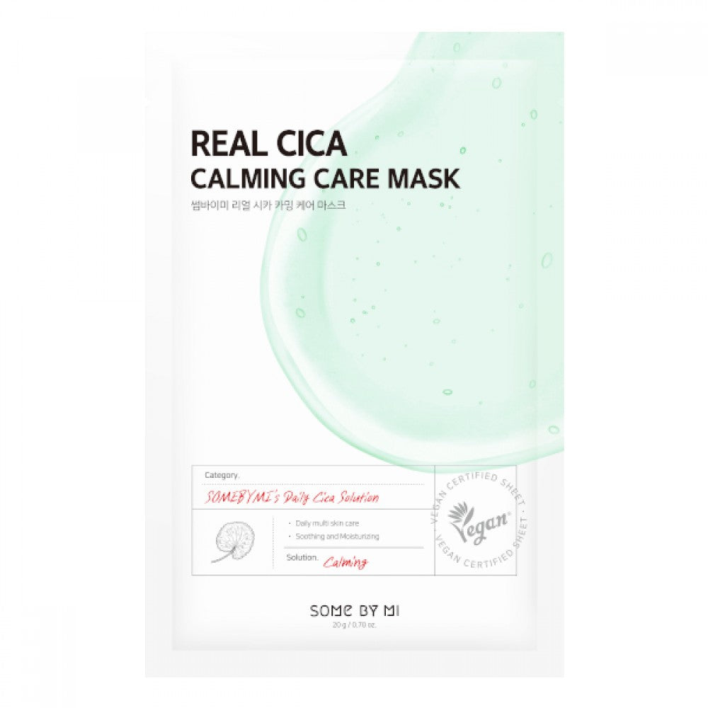 CICA soothing mask